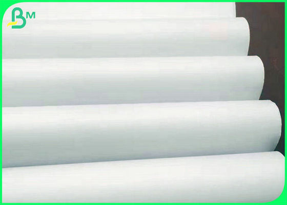 Umweltfreundliches weißes Markierpapier mit einer Breite von 60 Zoll 70 Zoll 80 Zoll
