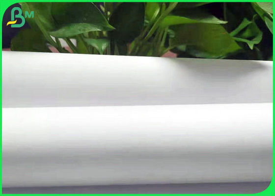 Umweltfreundliches weißes Markierpapier mit einer Breite von 60 Zoll 70 Zoll 80 Zoll