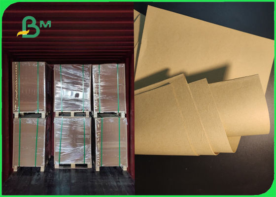 MG MF hochwertige 40 bis 400 Gramm braune Kraftpapierfolie für Geschenkbox