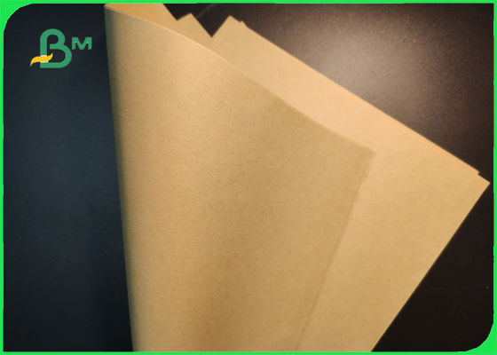 MG MF hochwertige 40 bis 400 Gramm braune Kraftpapierfolie für Geschenkbox