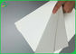 Polyester-synthetischer Papier-Riss-Beweis 100um 130um 150um, der Weihnachtskarte macht