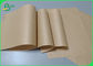 Grad-Brown-Kraftpapier 40g 60g 80g Nahrungsmittelfür die Papierkasten-Herstellung