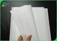 umweltfreundliches MG weißes Kraftpapier 30g 40g für Nahrungsmittelpackpapier