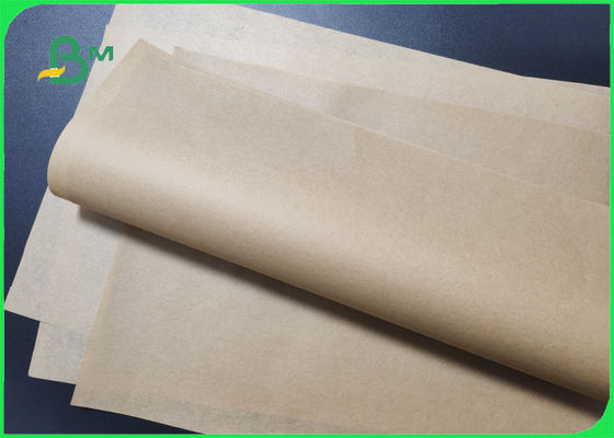 Grad-Brown-Kraftpapier-Rolle der Nahrung80gsm für Geschenkbox-hohe Steifheit