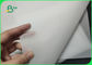 Umweltfreundliche weiße Papierrolle der Spur-83gsm für halb- lichtdurchlässiges des Büros