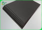 Gutes Schwarz-Kraftpapier-Brett der Steifheits-300gsm für Papiertüten