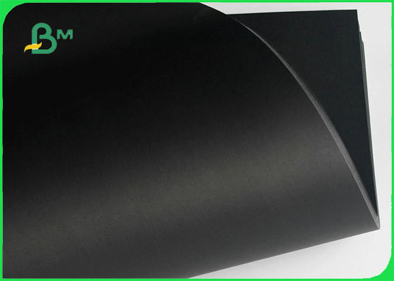 300gm 350gm Schwarzes Kartonpapier für Telefonboxen