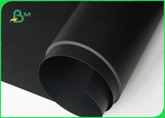 300gm 350gm Schwarzes Kartonpapier für Telefonboxen