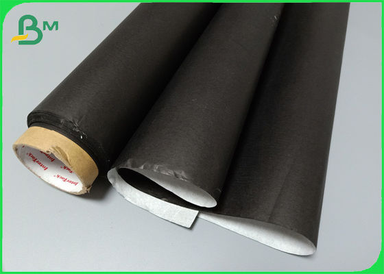 60 gm Druckpapier aus schwarzem Trinkhalm