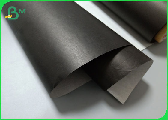 60 gm Druckpapier aus schwarzem Trinkhalm