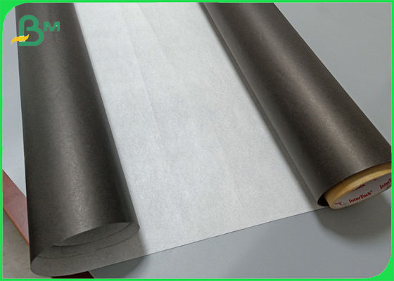 60 gm Druckpapier aus schwarzem Trinkhalm