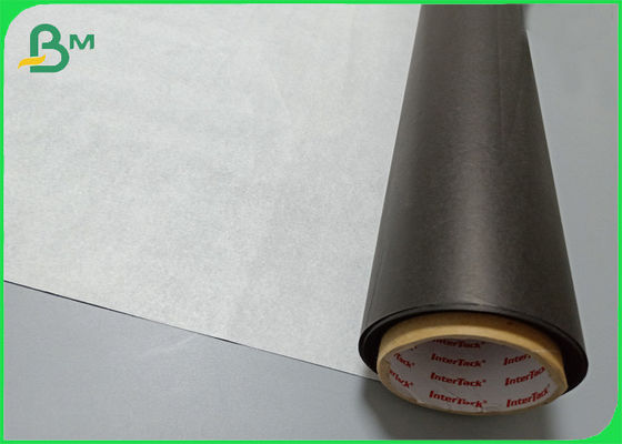 60 gm Druckpapier aus schwarzem Trinkhalm