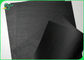 Bedruckbare Schwarz-Pappe 250gsm 300gsm bedeckt gutes Strengh-Geschenkbox-Material