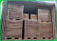 umweltfreundliches Bambuskraftpapier der massen-80g für Archivierungspapiertüten