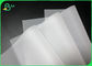 Fettdichtes Verfolgungs-Seidenpapier 50gsm 63gsm CAD lichtdurchlässig für Tintenstrahl-Drucken