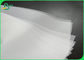 Leichte weiße halb- transparente Spur-Papierrolle 50gsm - 90gsm