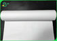 24 Zoll 35 Zoll-weißes unbeschichtetes Querformat Papier-Rolls für CAD-Plotter-Drucken