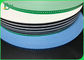 Kraftpapier Rolls des 13.5mm 15mm blaues grüne Nahrungsmittelgrad-60g für die Herstellung des biologisch abbaubaren Strohs
