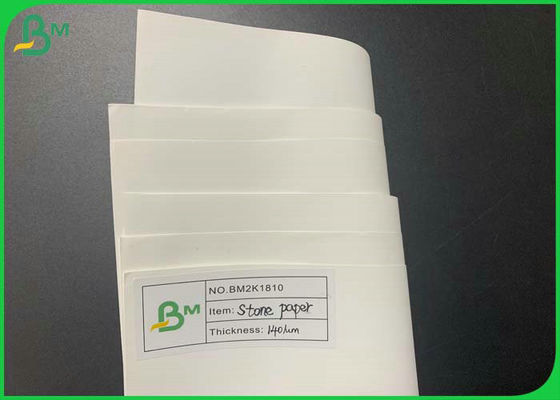 Riss-buchen beständige Rich Mineral Stone Paper For-Kinder 168g 300g 200um ungiftiges