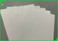 0.4mm natürliches weißes saugfähiges Papier 787 * 1092MM