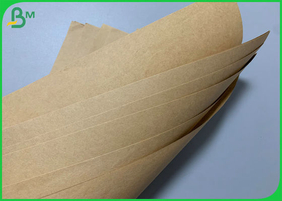 Kraftpapier-Rolle des FSC-Nahrungsmittelgrad-70g 120g Brown für Metzger Wrapping
