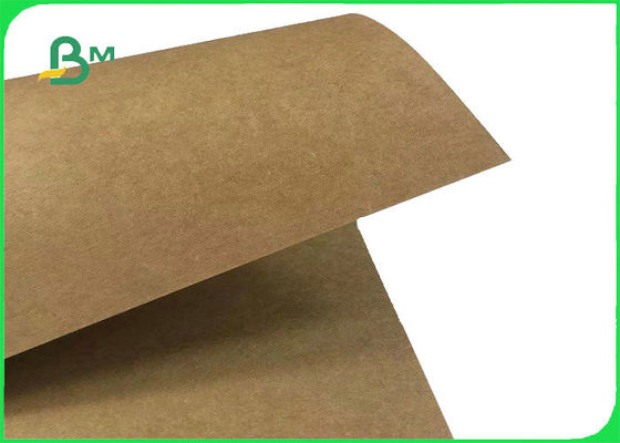 250 gm 300 gm Braunes Kraftpapier für Kuchenkästen Faltebeständig