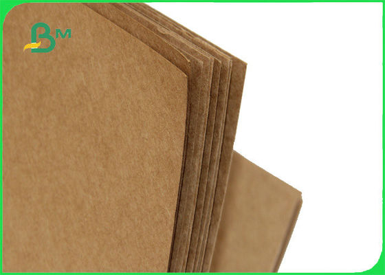 250 gm 300 gm Braunes Kraftpapier für Kuchenkästen Faltebeständig
