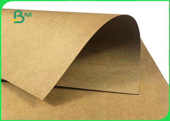 250 gm 300 gm Braunes Kraftpapier für Kuchenkästen Faltebeständig