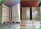 Kraftpapier Brown Browns Verpackungsmaterial-70gsm 90gsm 750mm x 270m Rolls