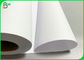 620 Millimeter x 50m Plotter-Papier für Stärke der Garten-Konstruktionszeichnungs-20lb