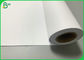 610mm x 50m Papier CAD Plotter-80gsm erstklassiger Druckeffekt