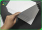 Völlig recyclebares Duplexbrett Papier lamelliertes Grey Board 700gsm 800gsm