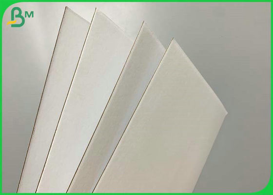 Weißer überzogener Brett-Offsetdruck 0.5mm 70cm x 100cm Kasten-Brett