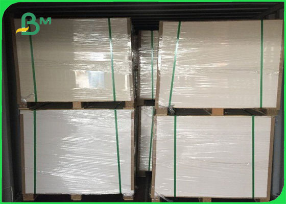 Synthetisches Papiertintenstrahl-Druckpapier Matt Bright Surface Non Tearable