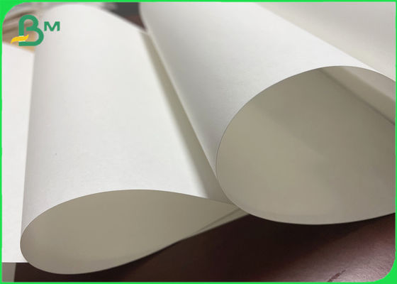 80gsm - Größen-bedruckbares weißes Einkaufspapiertüte-Kraftpapier 120gsm A0 A1
