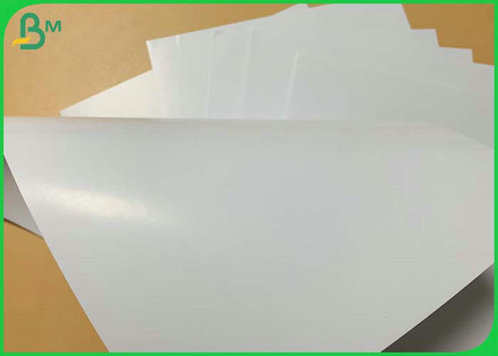 Seite zwei beschichtete Größen-Laser bedruckbaren Art Glossy Paper For Manu 157g A4