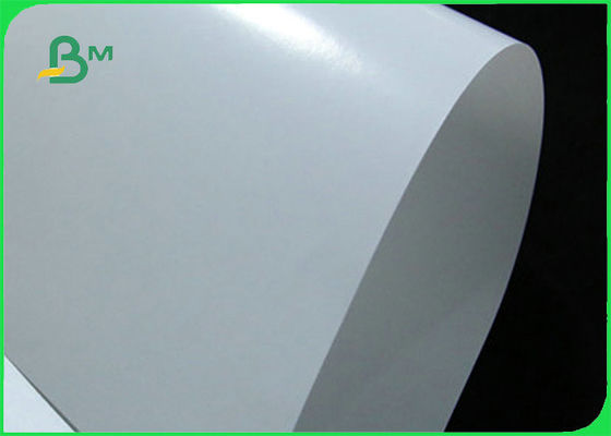 schwärzen doppeltes mit Seiten versehenes Glanz-Papier Laser-100lb für Broschüren schnell das Trocknen der Größe A4 mit Tinte