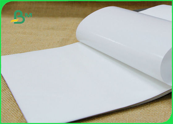 schwärzen doppeltes mit Seiten versehenes Glanz-Papier Laser-100lb für Broschüren schnell das Trocknen der Größe A4 mit Tinte