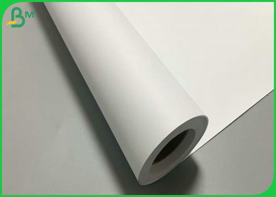 1070mm x 100m Papier Plotter-80g für die Pläne, die 2" Kern drucken