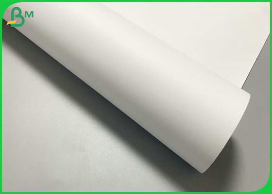 1070mm x 100m Papier Plotter-80g für die Pläne, die 2" Kern drucken