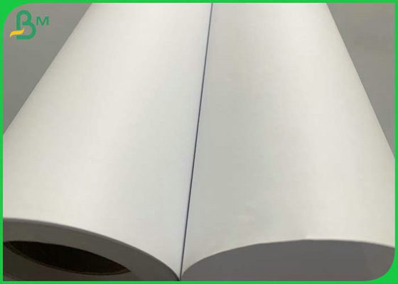 1070mm x 100m Papier Plotter-80g für die Pläne, die 2" Kern drucken