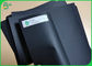 Recyclebares 250gsm 300gsm Matte Black Paper Board Sheets für das Geschenk-Verpacken