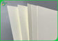 weißes 230g Cupstock Papier 750mm Glattheits-für Getränk-Papier-Schale