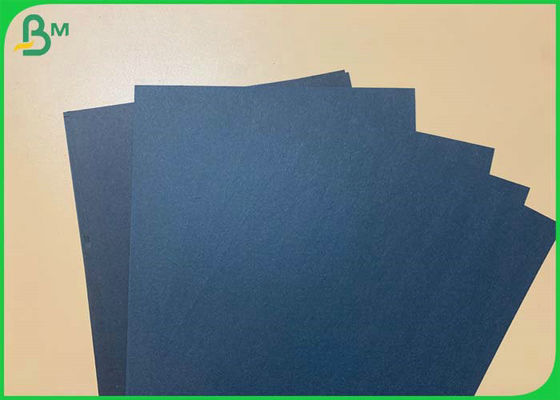 Schwarzes der Stärke-A3 A4 250g Cardstock für handgemalte schwarze Karte