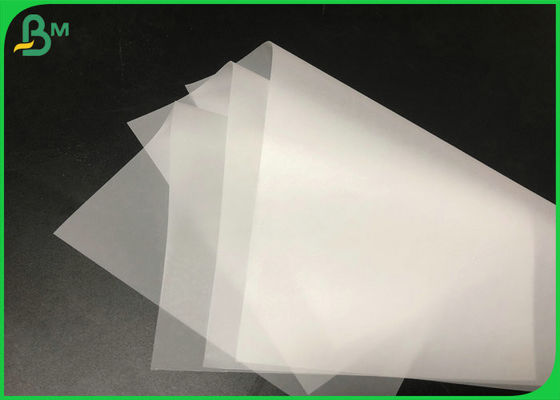 48lb 8,5 x 11" bedruckbares lichtdurchlässiges Spur-Papier für Künste und Handwerk