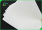 40gsm 50gsm blich weißes Handwerks-Packpapier für Einkaufstüte 50 x 70cm
