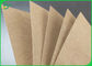 Kraftpapier des Nahrungsmittelgrad-250gsm Brown für die Herstellung des Salat-Verpackenkastens