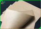 Grad-Papier 300g Brown Kraftpapier Nahrungsmittelfür die Herstellung des Schnellimbiss-Verpackenkastens