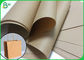 Weichholz-Massen-Kraftpapier A0 A1 70gsm 80gsm Brown Farbungebleichtes für Versandtaschen