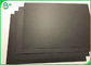 Schwarzes der Steifheits-300g Cardstock für handgemaltes Buch-starke Pappe